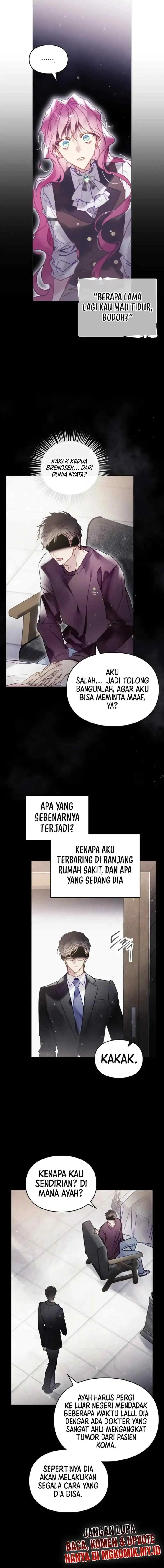 Death Is the Only Ending for the Villainess chapter 183 halaman 4