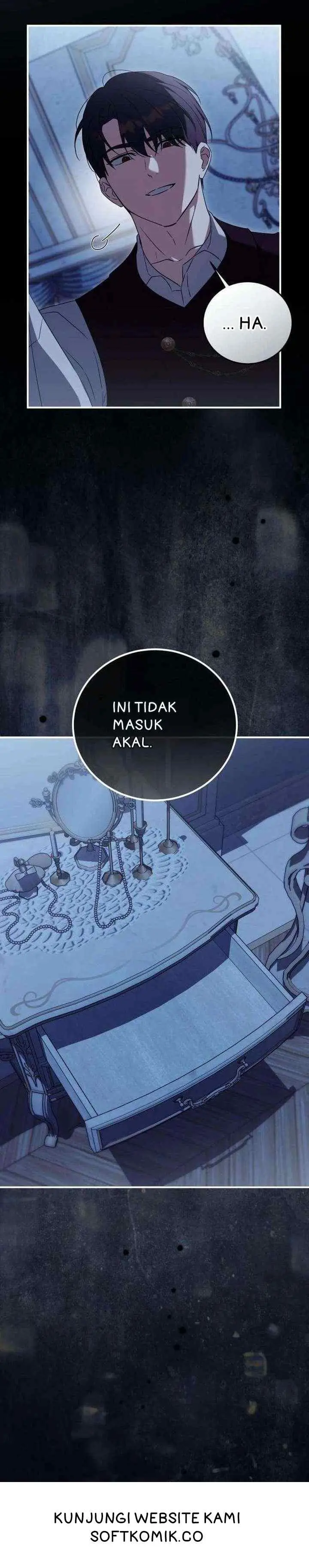 Having Enemy's Baby chapter 17 halaman 19