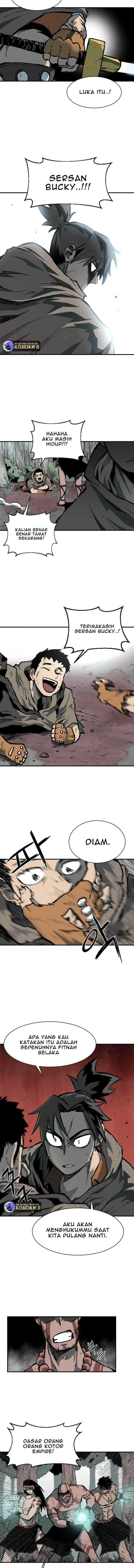 Light of the Dawn chapter 1 halaman 4