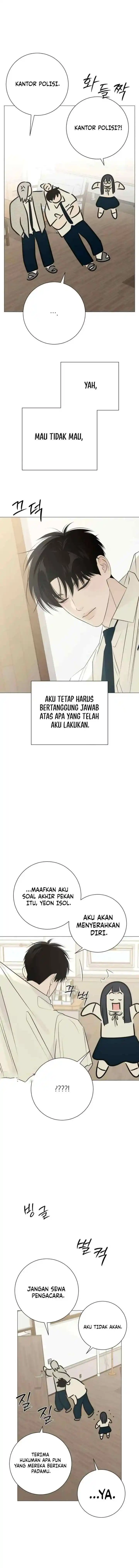 The Hashtag Is First Love chapter 27 halaman 8