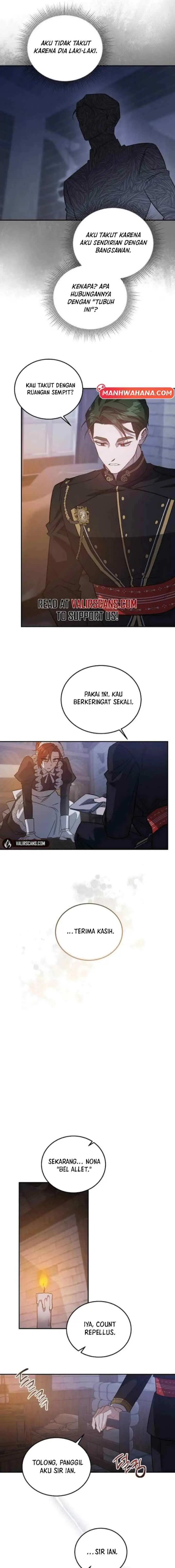 Revenge For The Limited Time Maid chapter 8 halaman 14