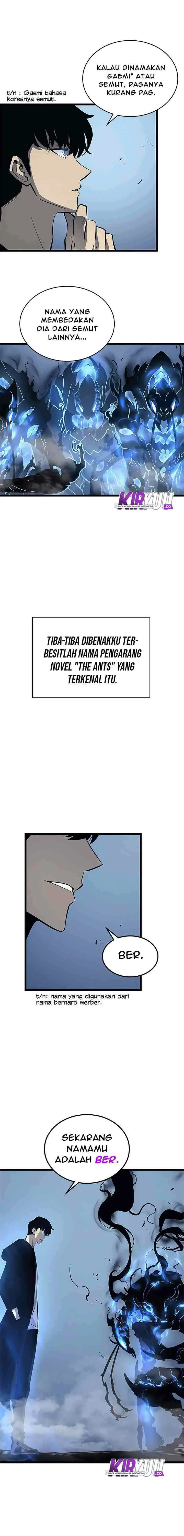 Solo Leveling chapter 106 halaman 7