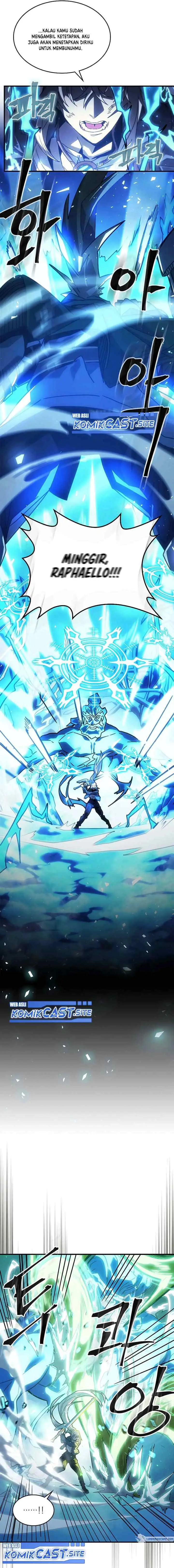 A Returner's Magic Should Be Special chapter 210 halaman 9