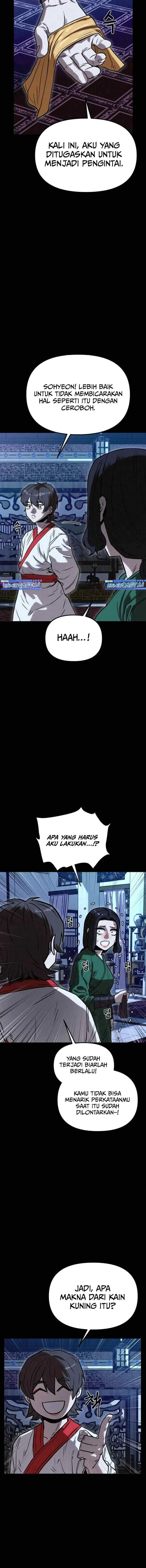 Black Fox: Sword Master of Mount Kunlun chapter 40 halaman 15