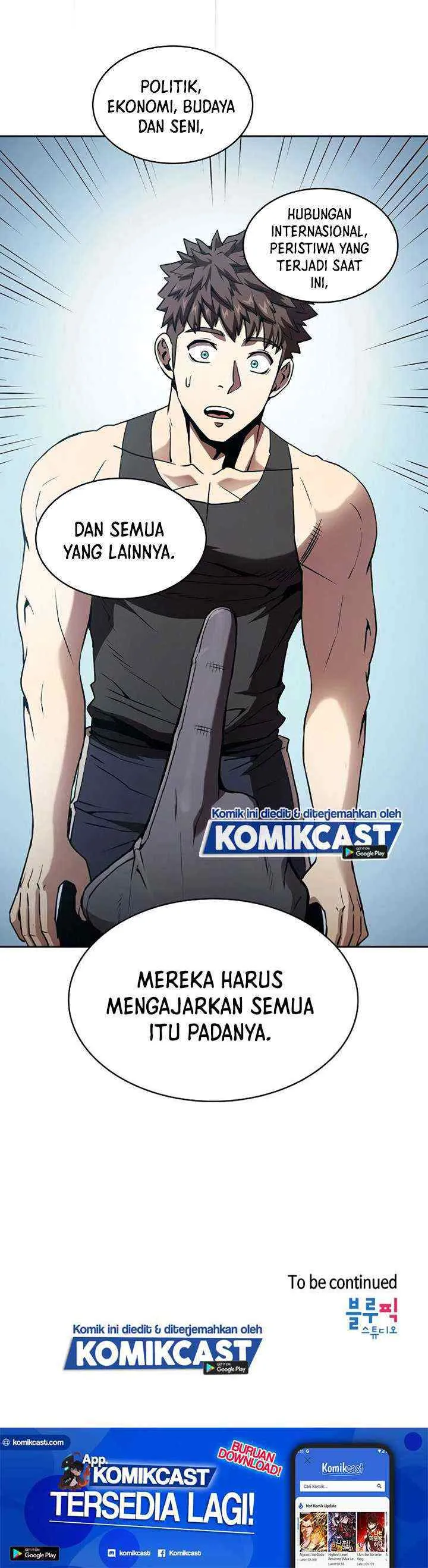 The Constellation That Returned From Hell chapter 37 halaman 19