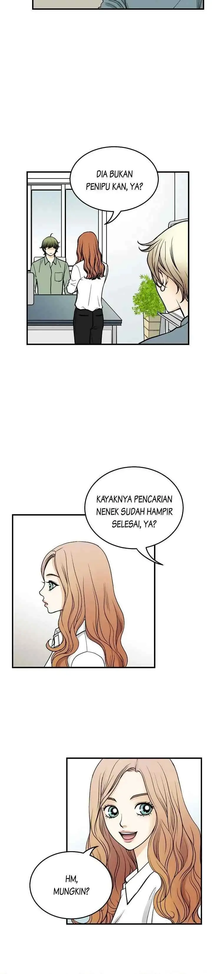 Love Puzzles chapter 156 halaman 13