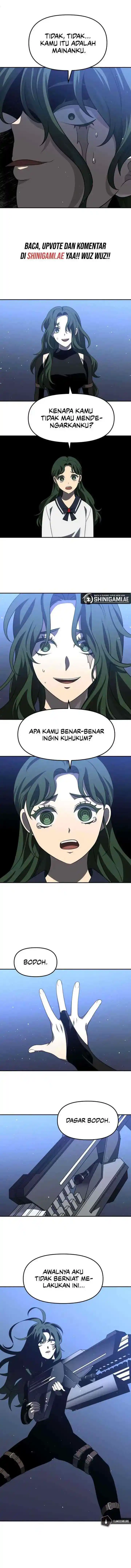 I Used To Be The Boss chapter 48 halaman 19
