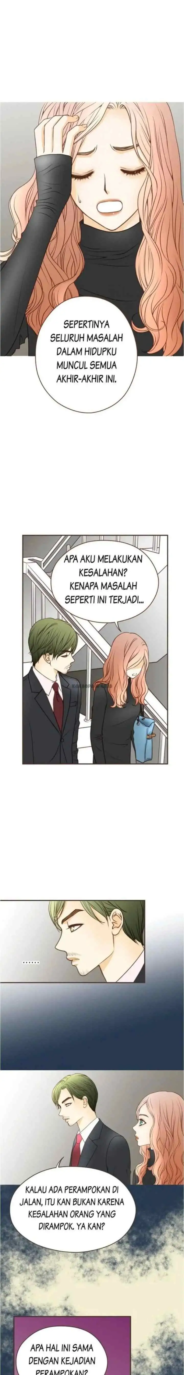 Love Puzzles chapter 41 halaman 7