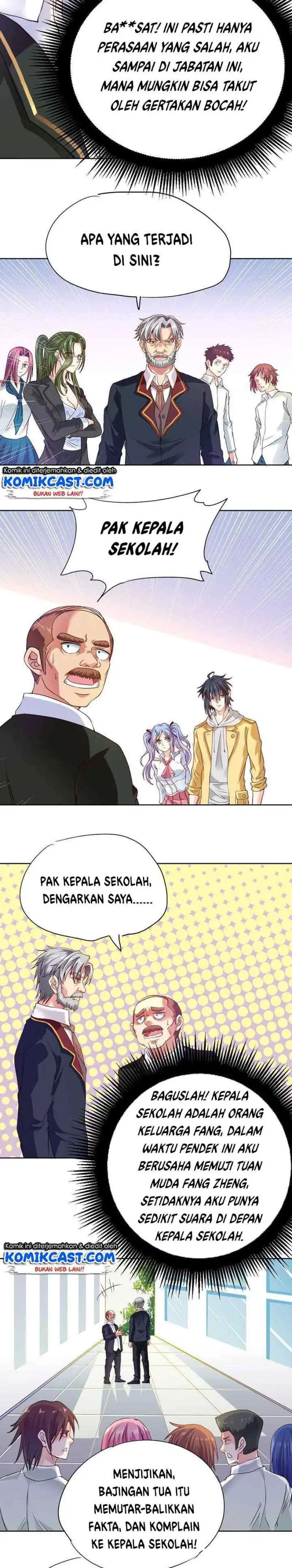 First Rate Master chapter 72 halaman 14