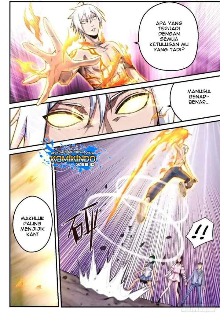 Ascension to Godhood by Slaying Demons chapter 4 halaman 6