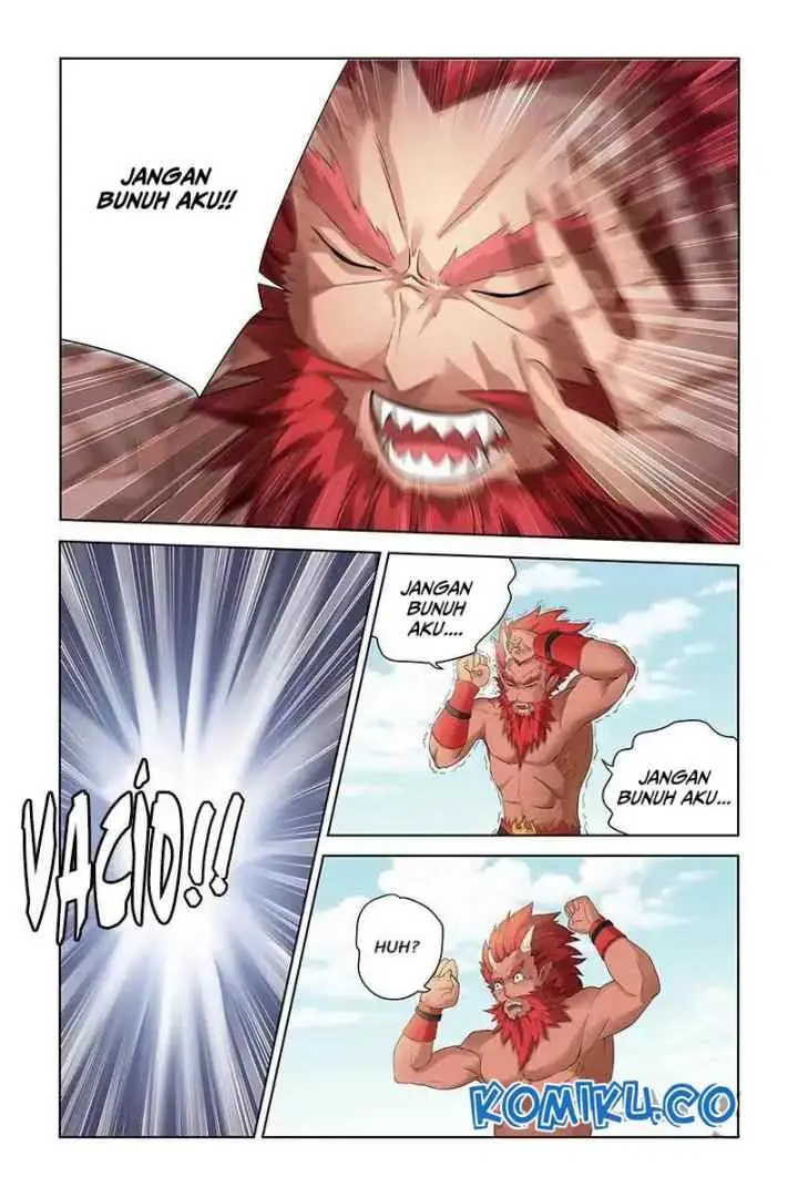 Demonic Housekeeper chapter 46 halaman 7