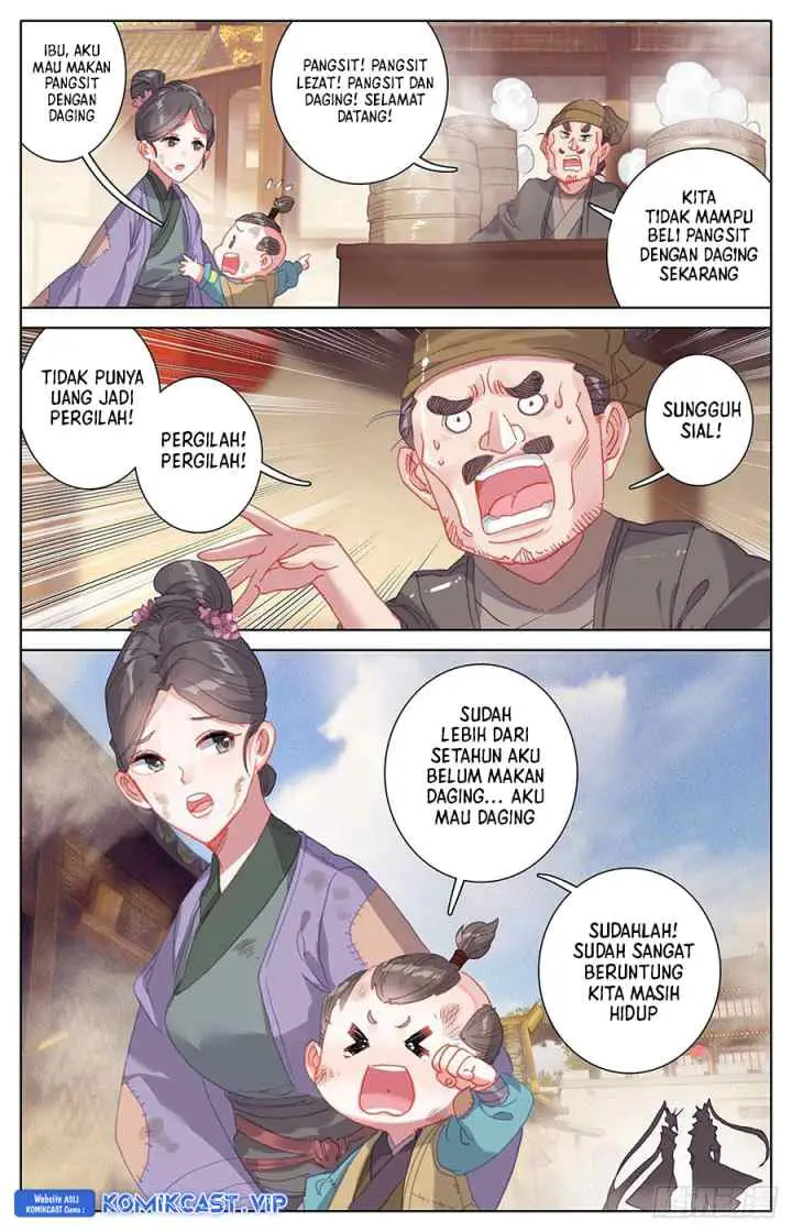 Cang Yuantu chapter 142 halaman 12