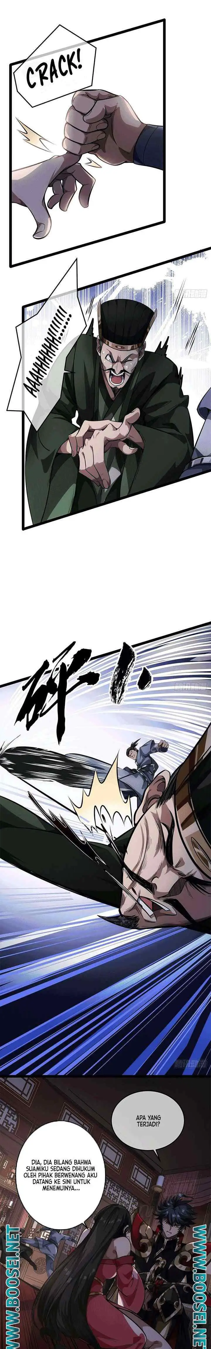 Devil's Advent chapter 26 halaman 11