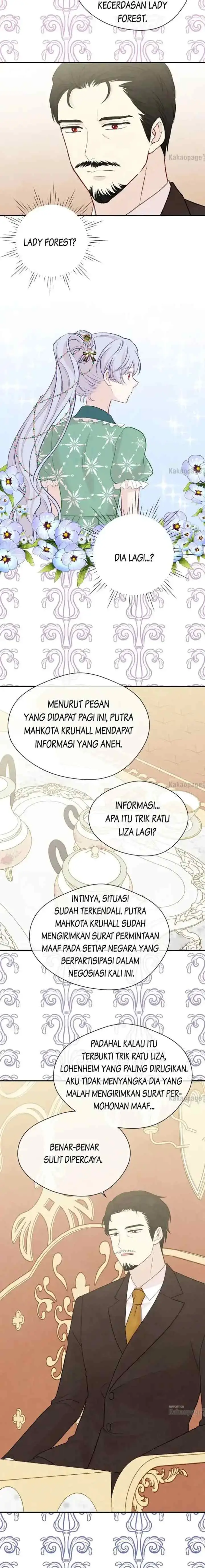 Iris - la Lady au Smartphone chapter 110 halaman 4