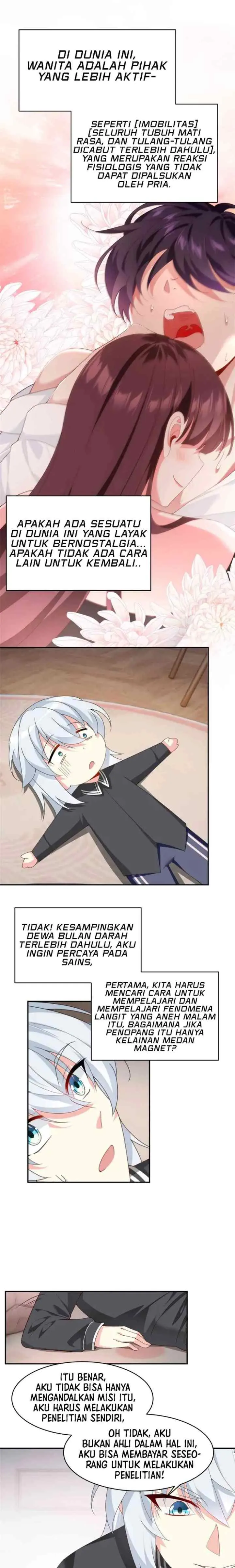 I Eat Soft Rice in Another World chapter 2 halaman 14