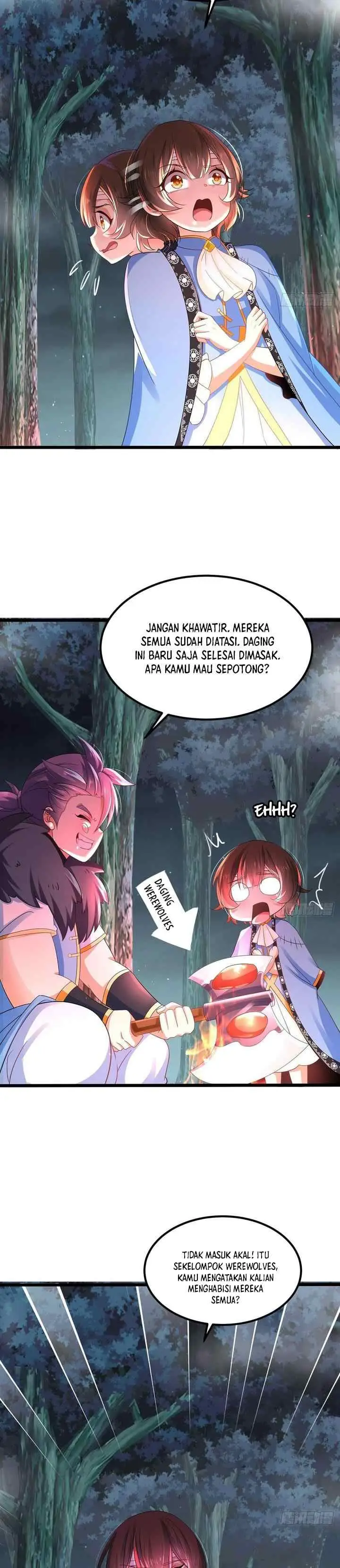 Chaotic Sword God (Remake) chapter 29 halaman 5