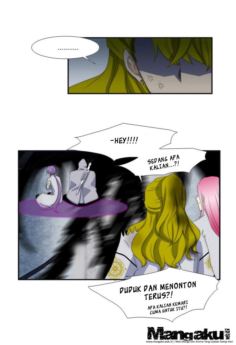 Black Haze chapter 35 halaman 37