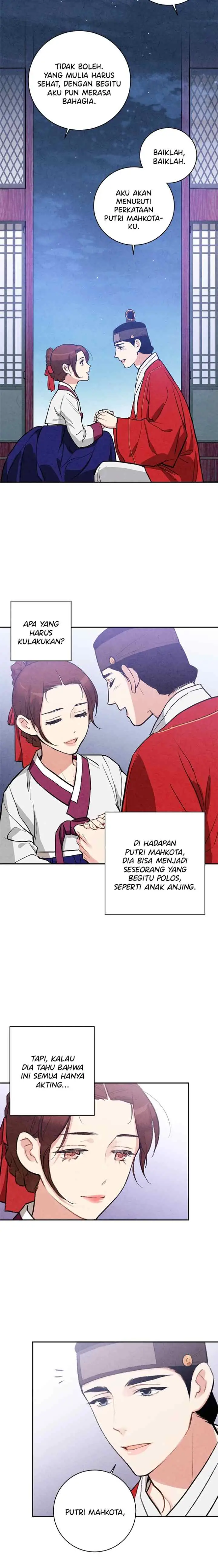 Joseon's Ban on Marriage chapter 16 halaman 12