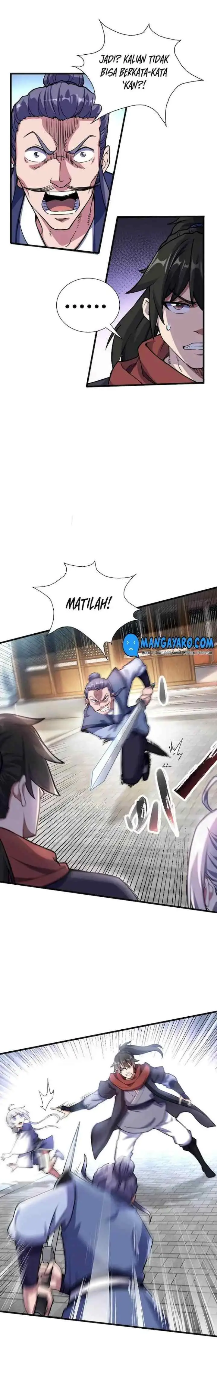 I Have Survived 999 Calamities chapter 5 halaman 5