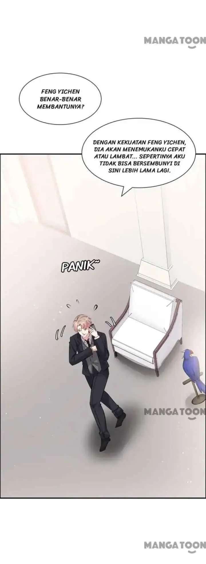 Cool Genius Kids-President's Pampered Wife Is Too Heroic chapter 132 halaman 6