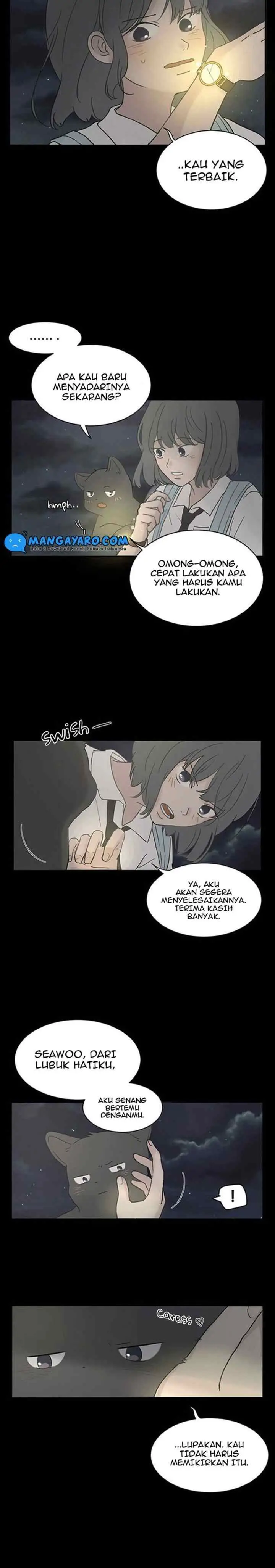 Coffee Thief chapter 4 halaman 7