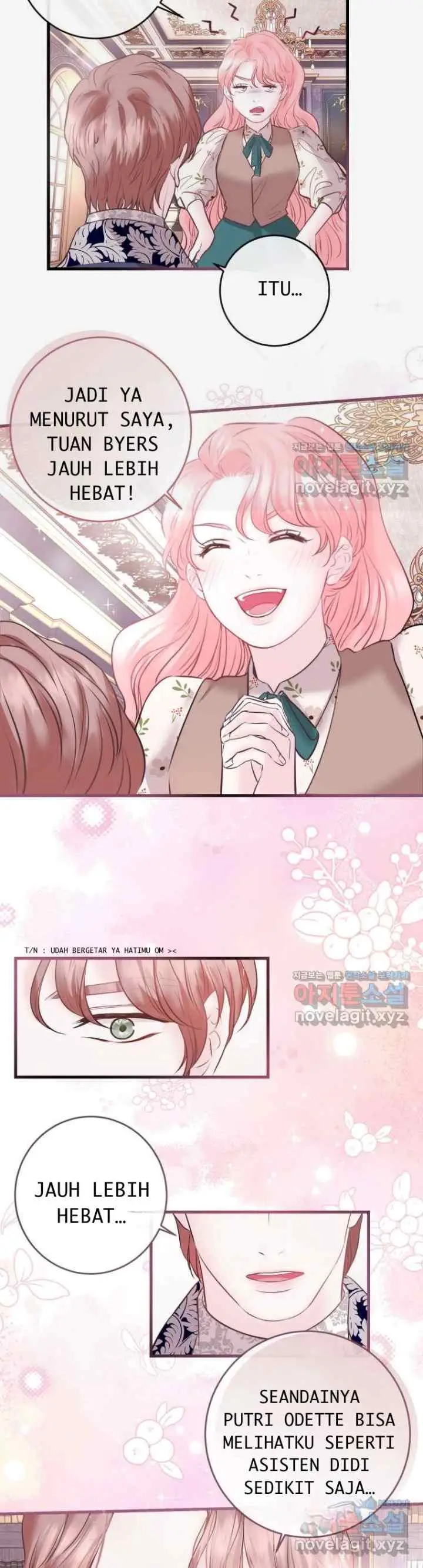 The Fate of the Perennial Sub Male Lead Is in My Hands chapter 6 halaman 14