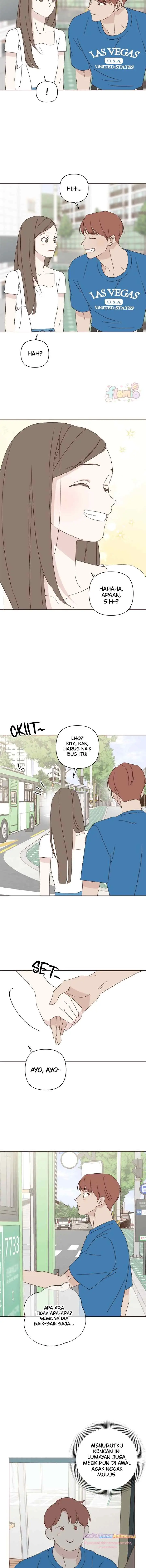 Into The Boundary of Love chapter 34 halaman 16