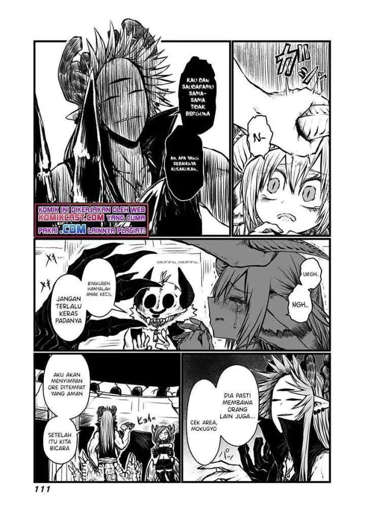 Musuko ga Kawaikute Shikataganai Mazoku no Hahaoya chapter 138 halaman 6