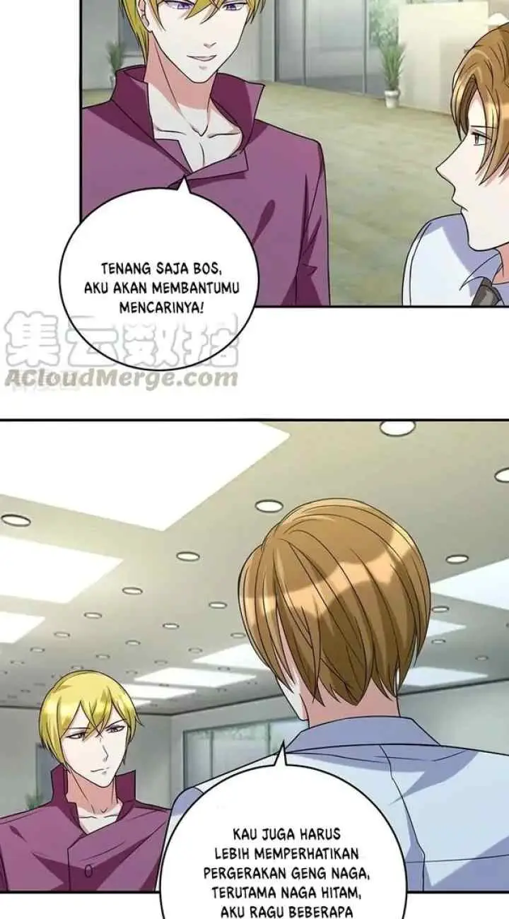 Ceo's Top Master chapter 41 halaman 16