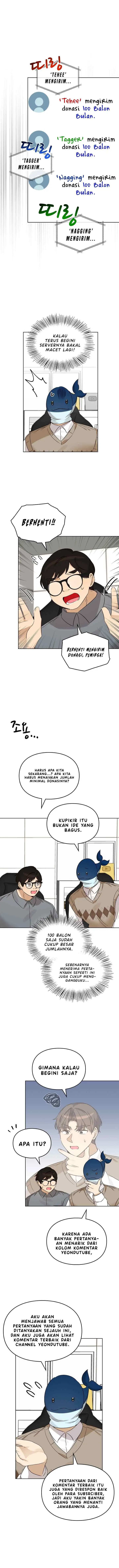 I Become a Fool When It Comes to My Daughter chapter 87 halaman 7