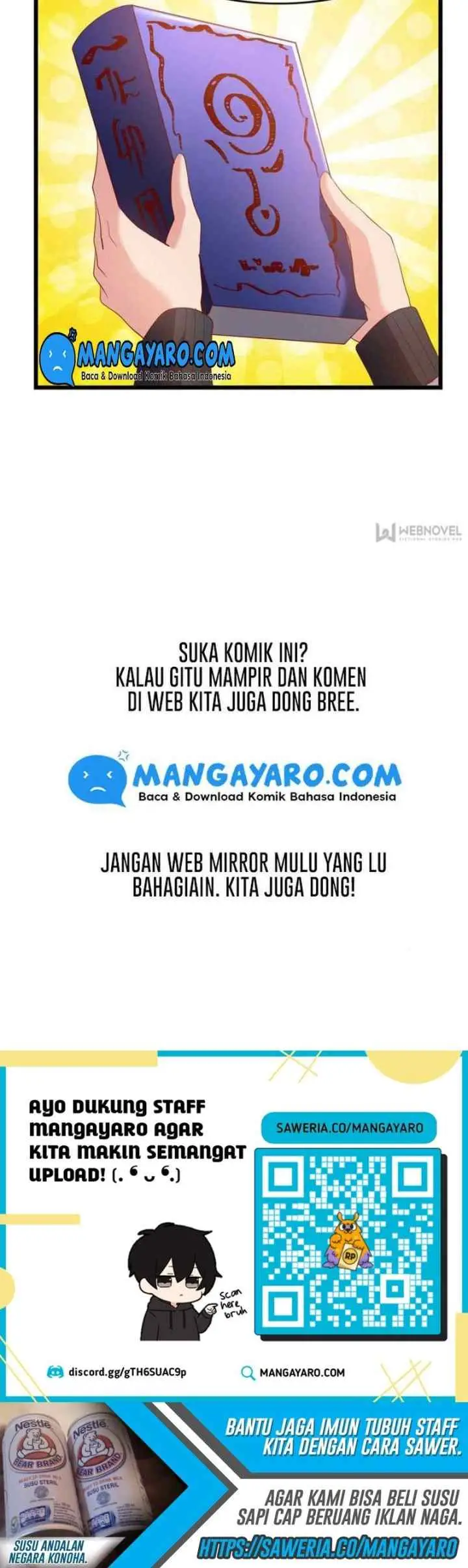 Gold System chapter 82 halaman 20