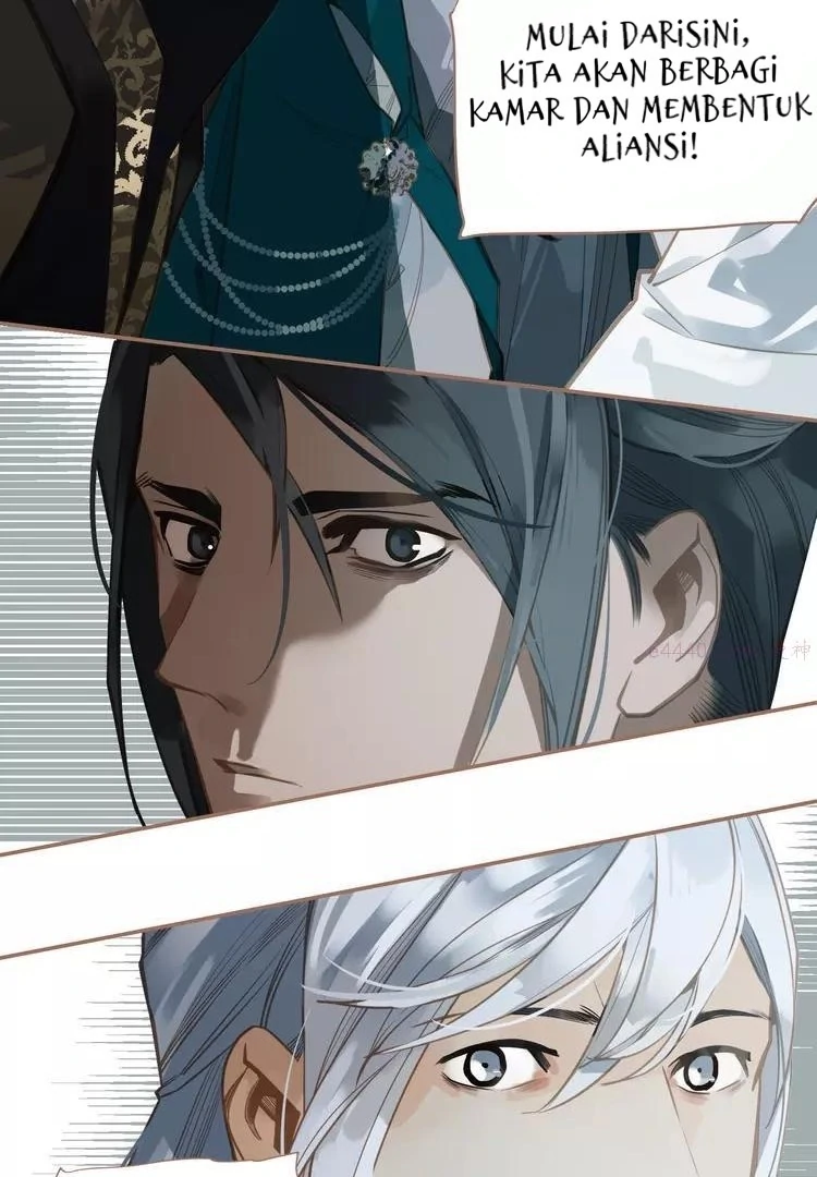 Generation's Queen Ling chapter 48 halaman 56