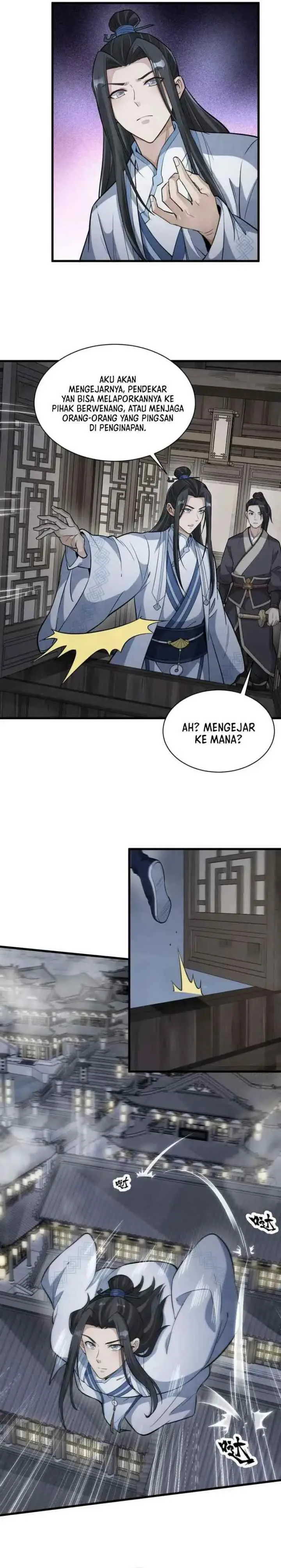 Lanke Special Destiny chapter 164 halaman 5