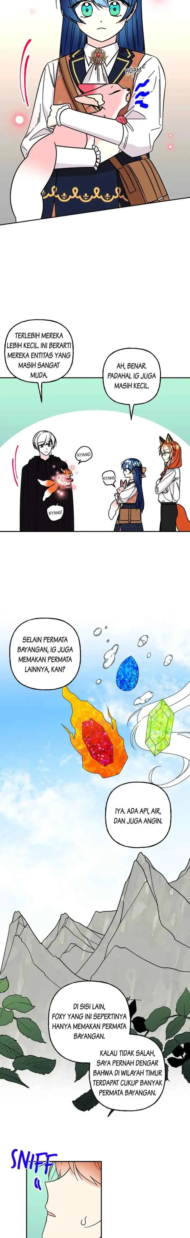 Daughter of the Great Wizard chapter 177 halaman 11