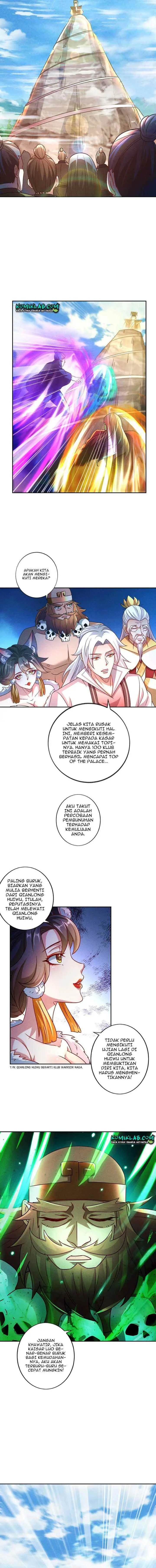 I Can Summon God chapter 56 halaman 7