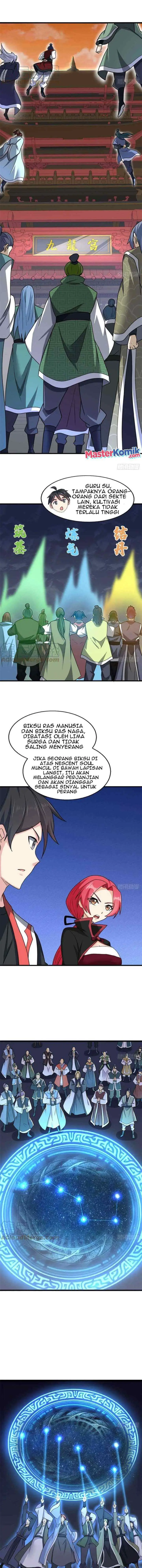 Dragon King Son chapter 84 halaman 4