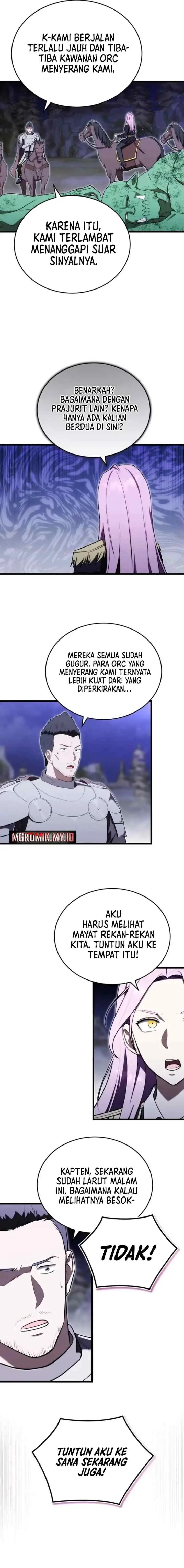 The Grand Duke of the Marquis Is a Martial Artist chapter 17 halaman 12