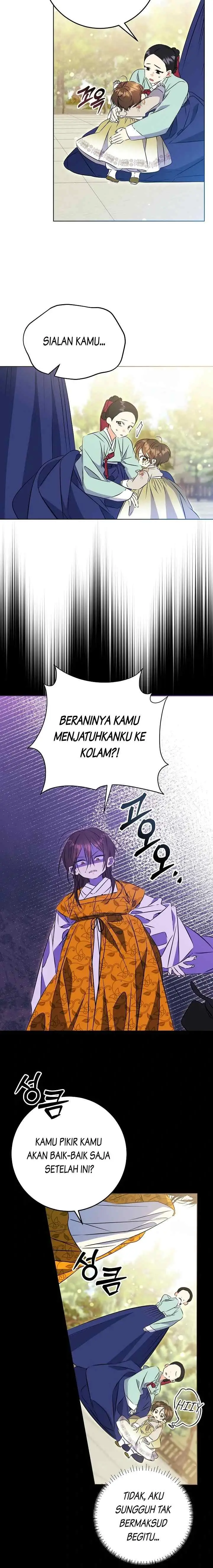 Born as the Daughter of the Lowly Concubine chapter 15 halaman 17