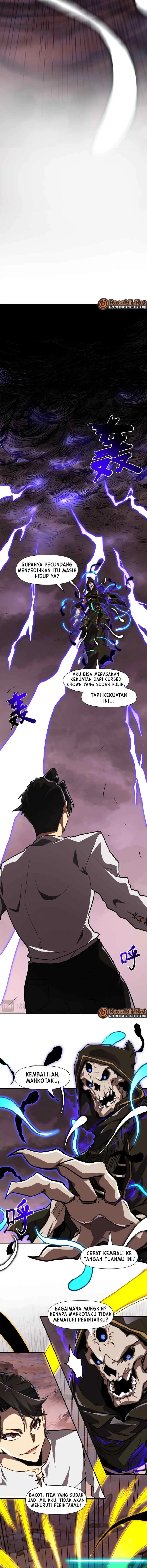 Invincible With Only a Single Point of HP chapter 12 halaman 9