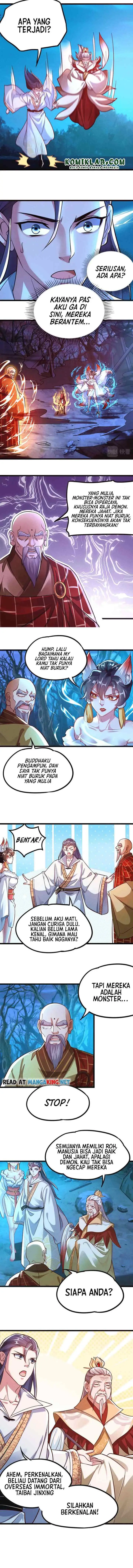 I Can Summon God chapter 26 halaman 9