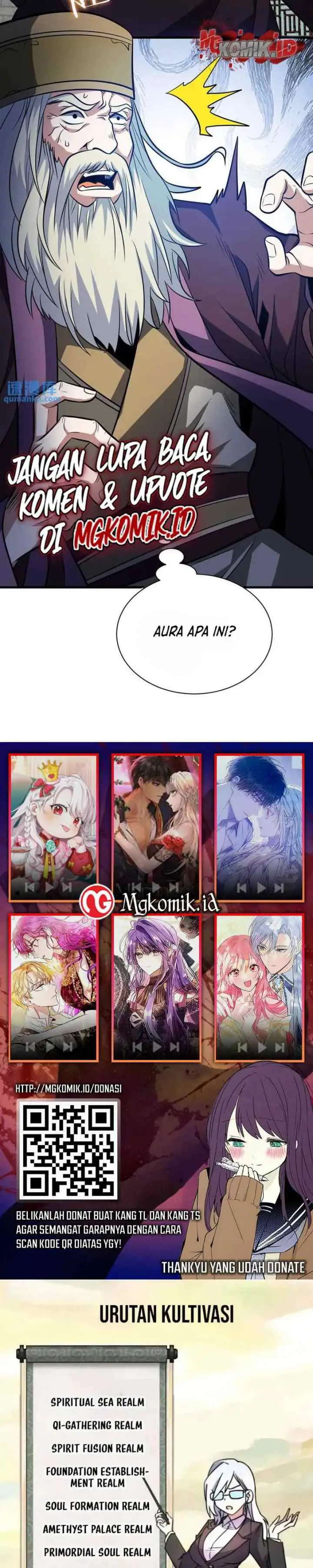 Mixed Fantasy - My Journey To Become Invincible From Big-Spending Begins! chapter 137 halaman 10