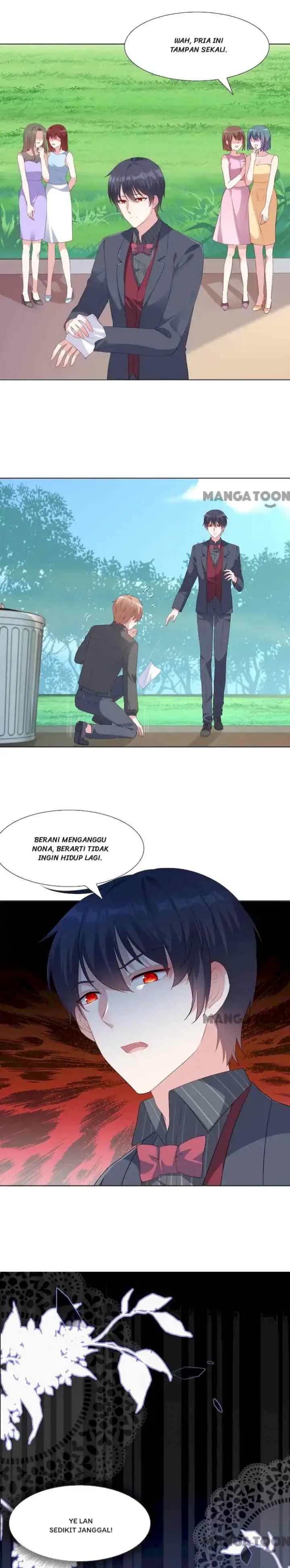Me! Super Rich! chapter 97 halaman 17