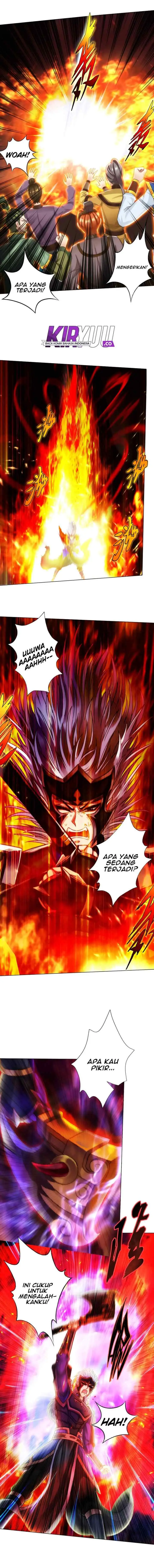 Lang Huan Library chapter 61 halaman 10