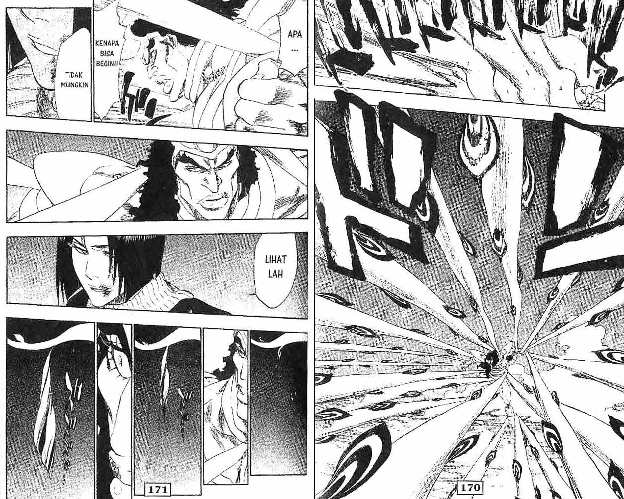 Bleach chapter 37 halaman 86