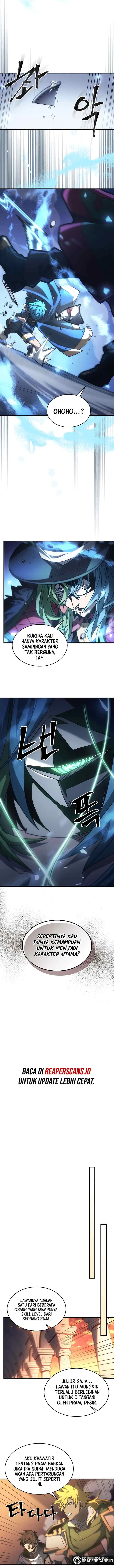 A Returner's Magic Should Be Special chapter 217 halaman 4