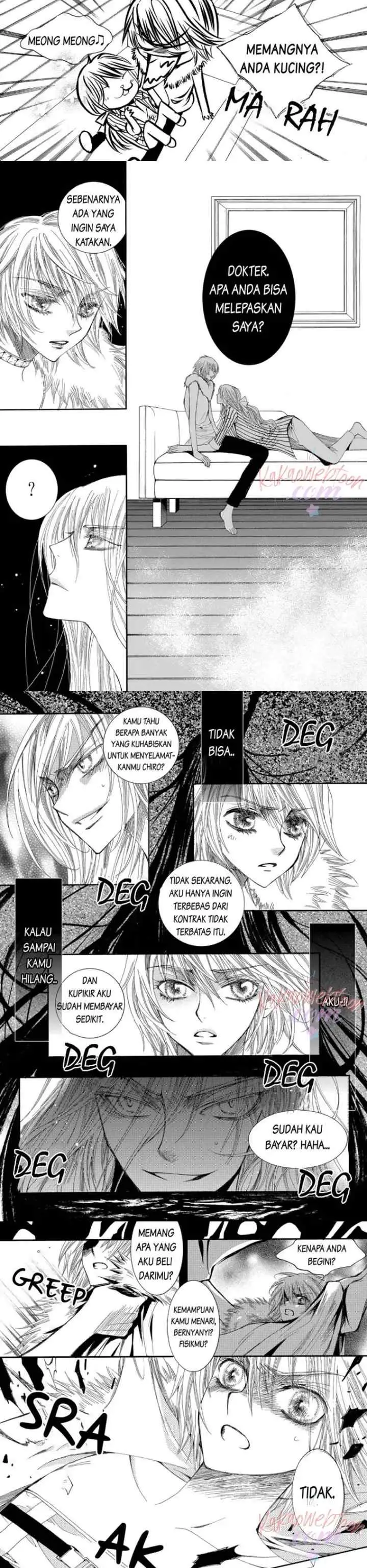 Chiro Star Project chapter 59 halaman 8
