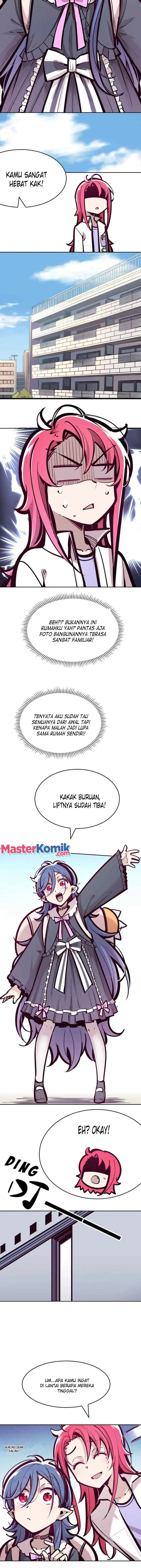 Demon X Angel, Can't Get Along! chapter 74 halaman 5