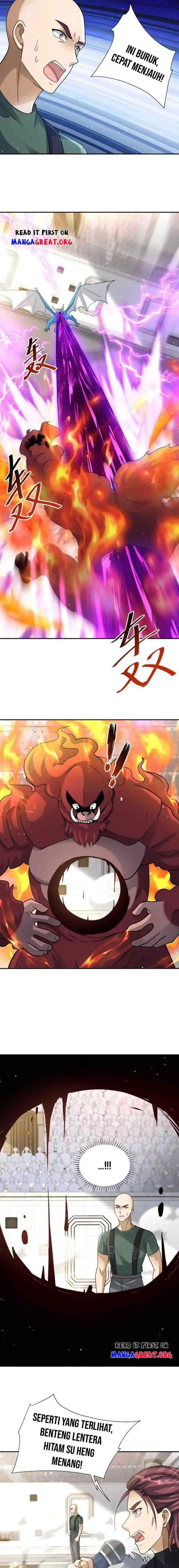Dragon Master of the Olden Days chapter 51 halaman 9