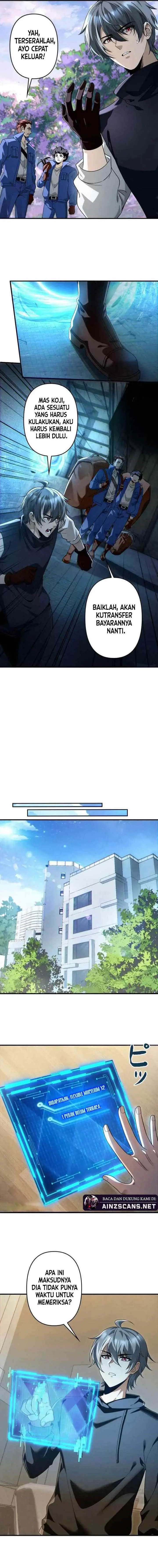 Revenge of the Bottom-Tier Scavenger chapter 6 halaman 9