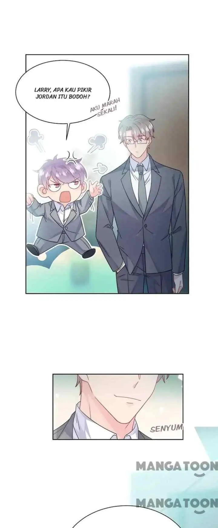 I Mingled With A CEO: The Daughter's Return chapter 220 halaman 12